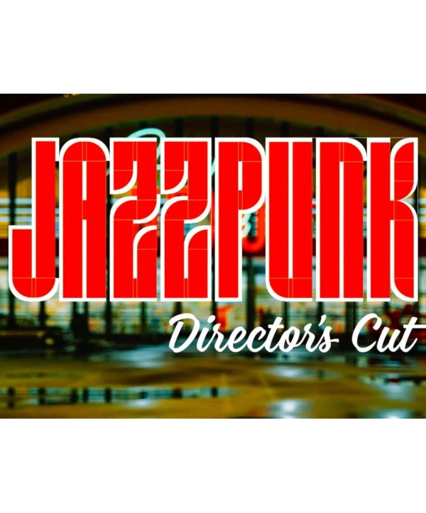 Jazzpunk: Director's Cut GOG.com Key GLOBAL